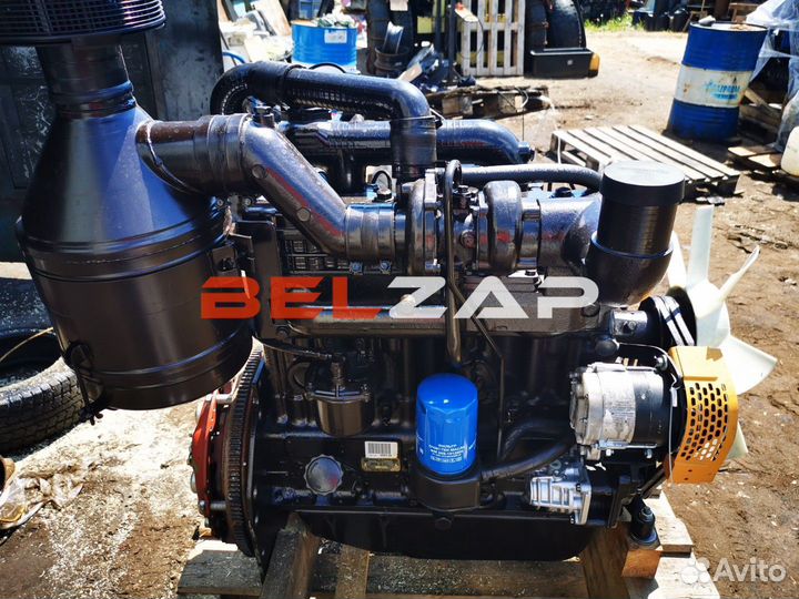 Двигатель ммз Д 245.5-2020 (105 л.с., тракторы мтз) Новый