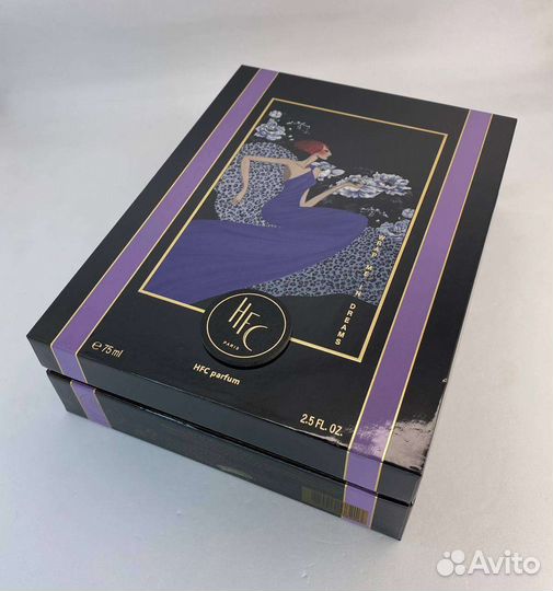 Туалетная вода женская Haute Fragrance Company