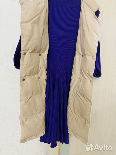 Жилет+платье