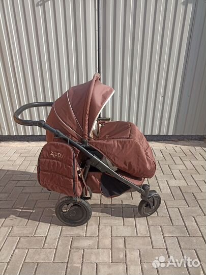 Коляска zippy 2 в 1
