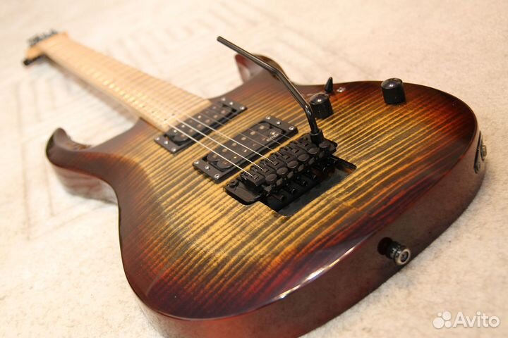 Электрогитара Cort X300