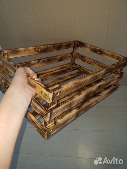 Ящики декоративные для цветов