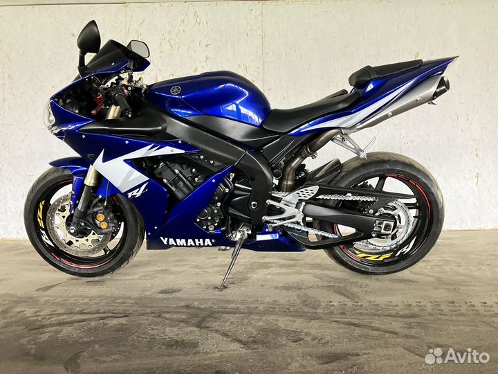 Yamaha YZF R1 2005