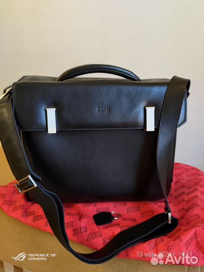 Сумка портфель мужская