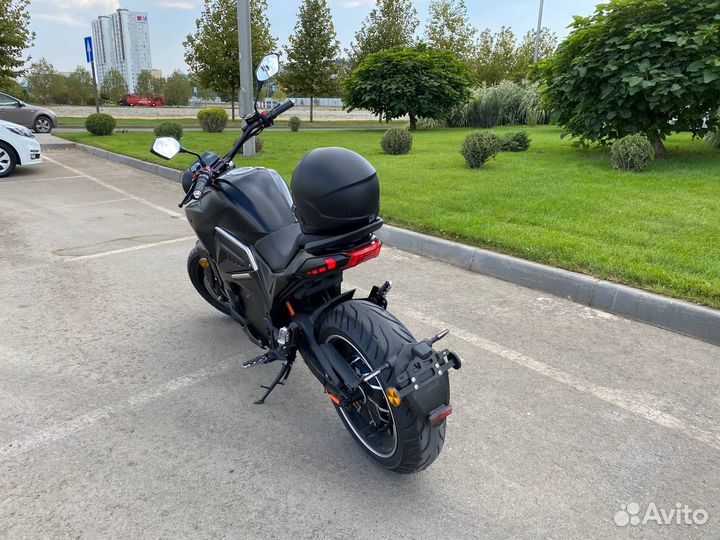 Электромотоцикл 5000 вт дизайн Diavel в наличие