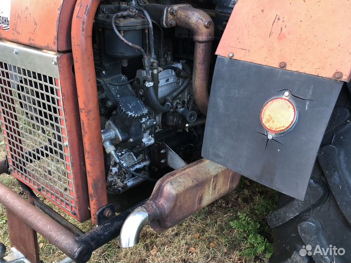 Трактор ВТЗ Т-16М-У1, 2006