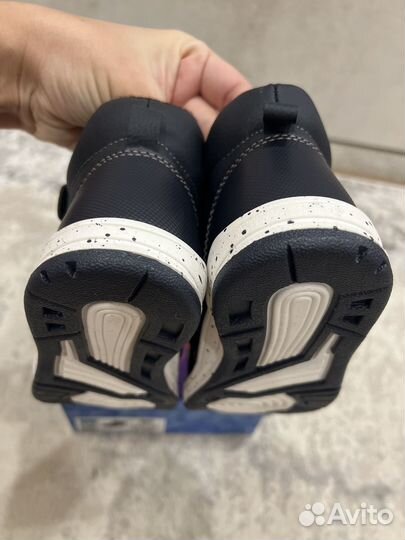 Ботинки детские демисезонные 28