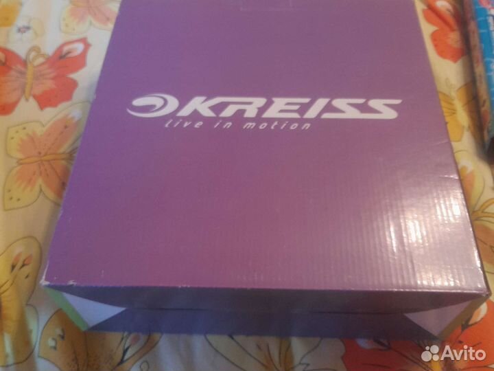 Коньки детские раздвижные 33 36