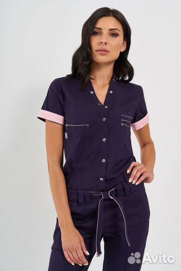 Медицинский комбинезон