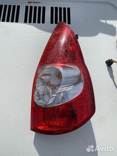 Лада Приора. 2171. Универсал. Фонарь правый и др
