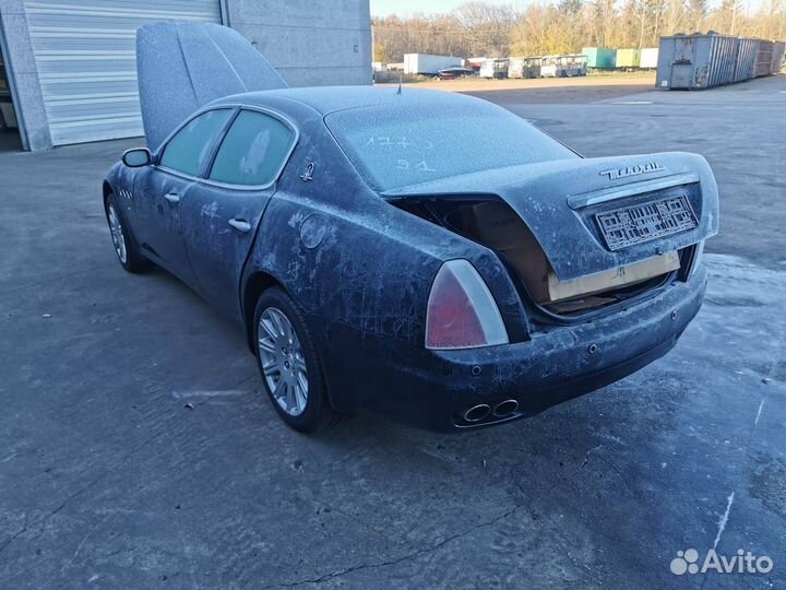 Блок управления подушками безопасности Maserati 5