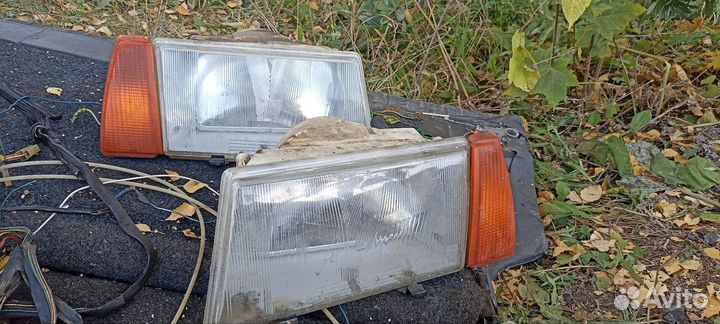 Запчасти на ваз 2199