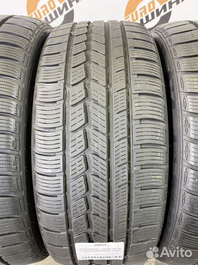 Nexen Winguard Sport 245/45 R19 и 275/40 R19