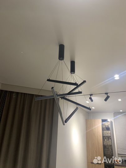 Светильник подвесной Odeon light 3860/39В