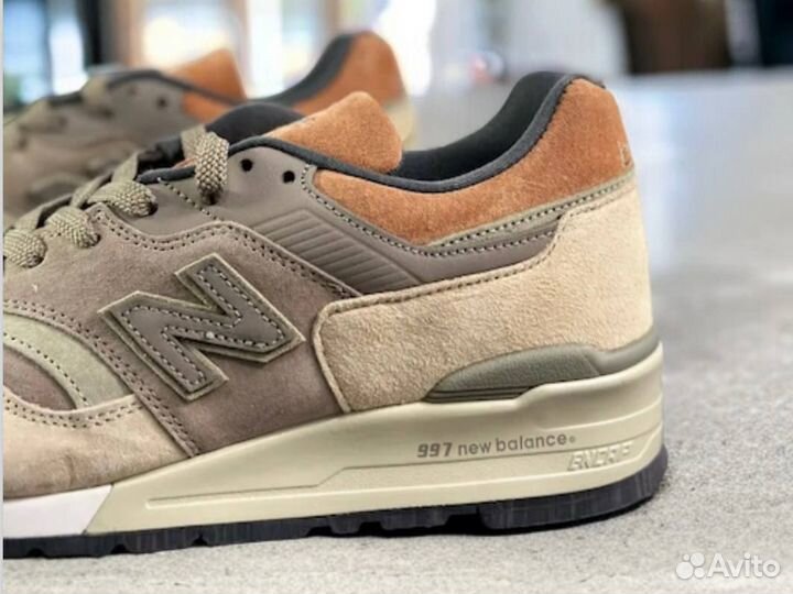 Кроссовки Мужские New Balance 997h 