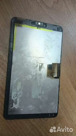 Дисплейный модуль для планшета bb mobile tm758ab