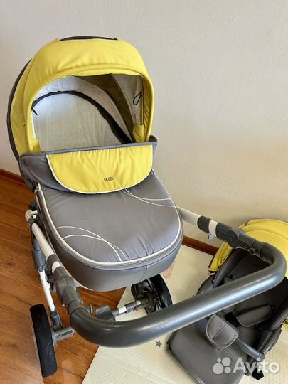 Коляска anex sport 2 в 1