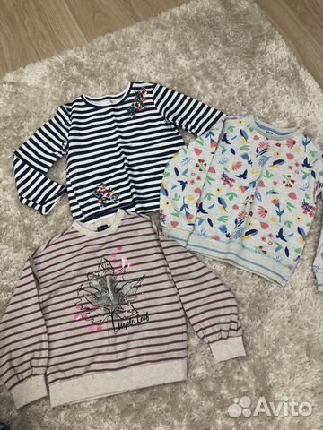 Детские вещи на девочку