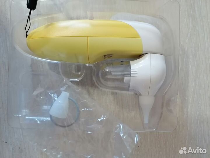 Аспиратор назальный b well