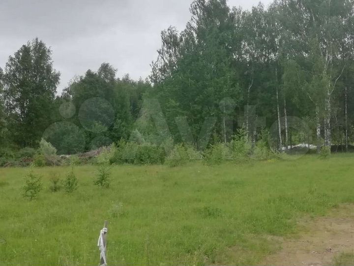 Участок 10 сот. (ИЖС)