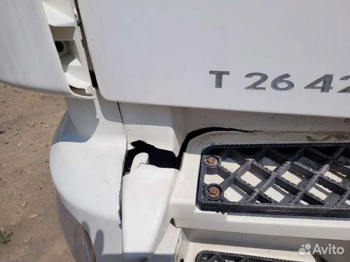 КАМАЗ 65206-Т5, 2018