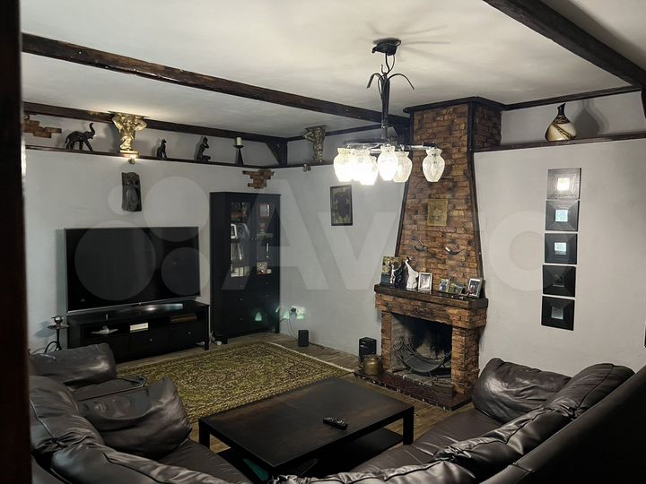 Дом 127 м² на участке 15 сот.