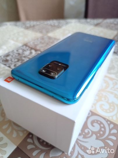 Xiaomi Redmi Note 9S, 4/64 ГБ
