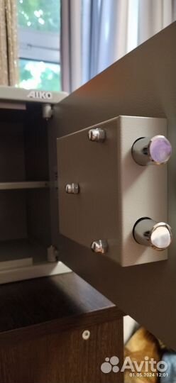 Оружейный сейф aiko