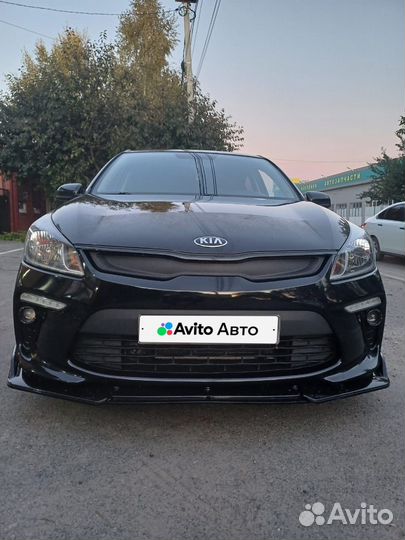 Kia Rio 1.6 AT, 2017, 200 000 км