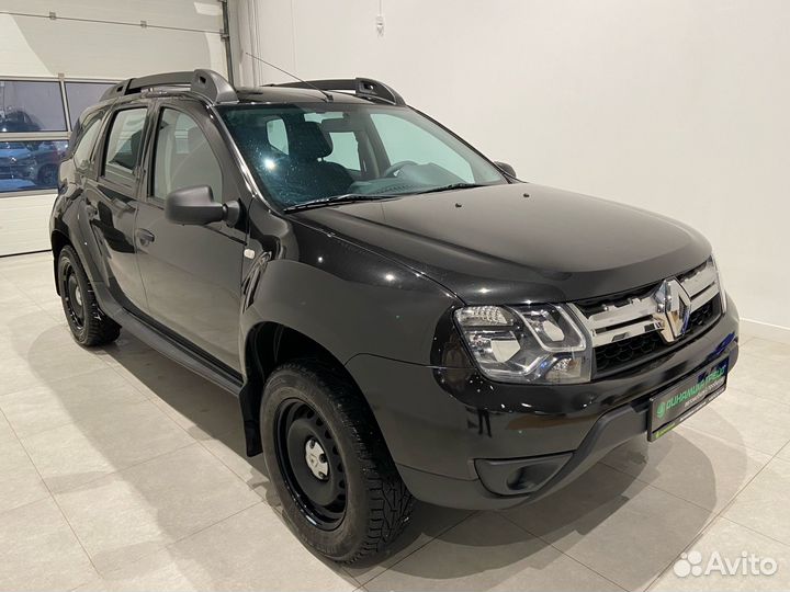 Renault Duster 1.6 МТ, 2016, 98 000 км
