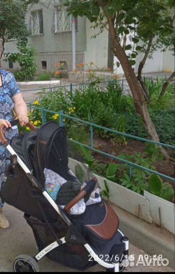 Коляска 3 в 1