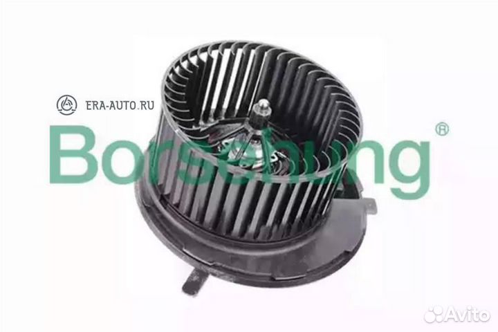 Borsehung B14597 B14597 вентилятор отопителя\ Audi