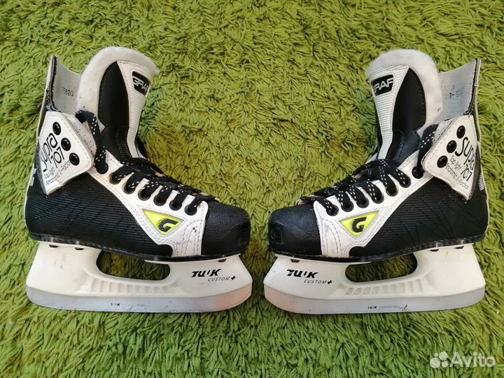 Коньки Graf Supra 707, 33р