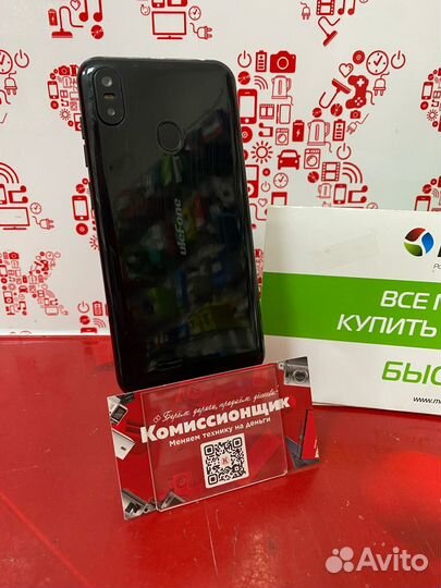 Мобильный телефон Ulefone S10 Pro 16 гб иш1