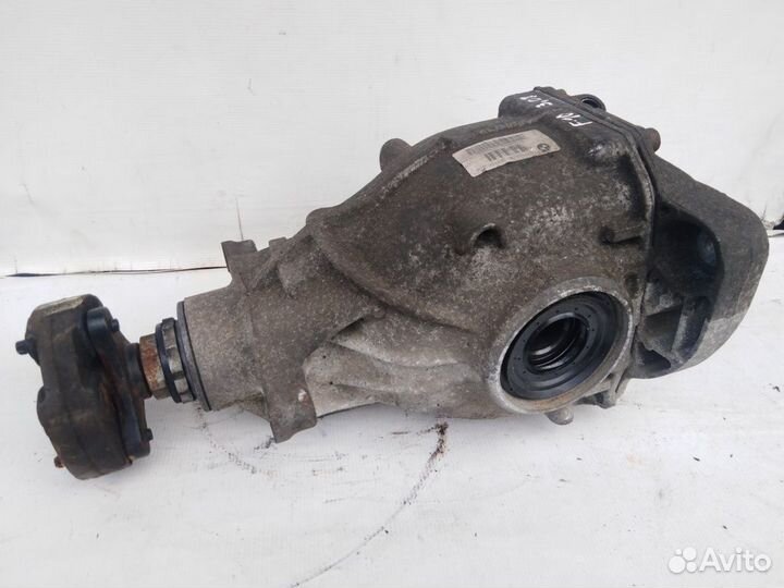 Редуктор задний 3.08 BMW F10