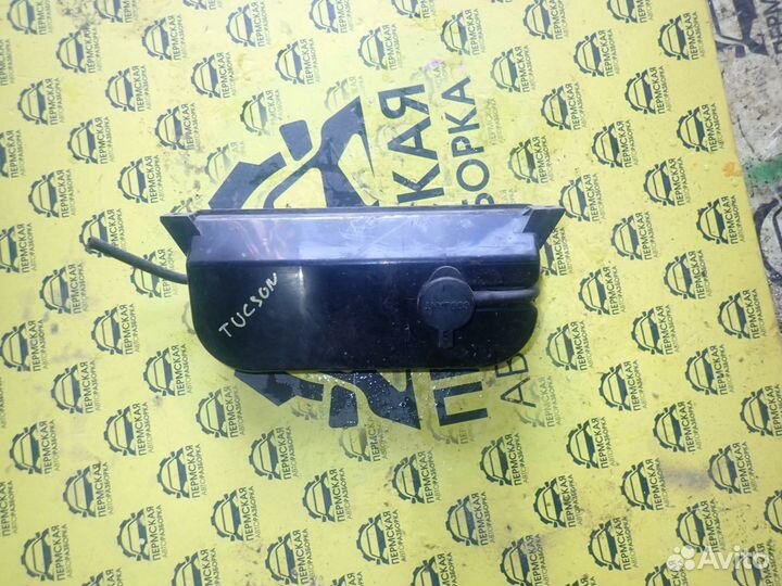 Бачок расширительный для Kia Sportage 2004-2010