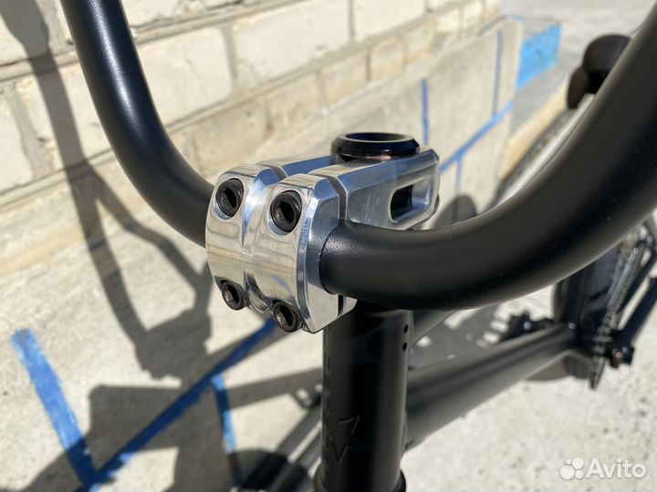 Custom BMX 10.6 кг