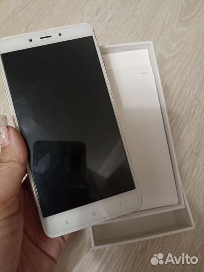 Xiaomi Redmi Note 4, 4/64 ГБ