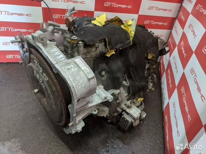 АКПП subaru FB20 impreza GP6 / GJ6 2WD