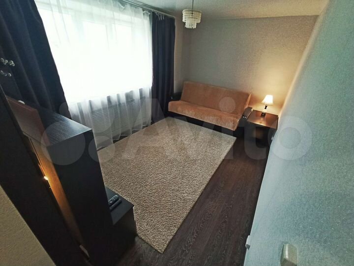 2-к. квартира, 40 м², 2/2 эт.
