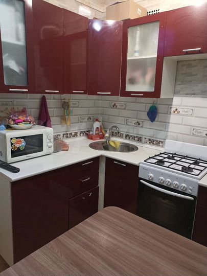 1-к. квартира, 29,9 м², 3/4 эт.