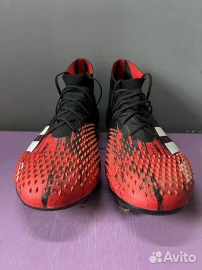 Бутсы adidas predator mutator 20.1 FG
