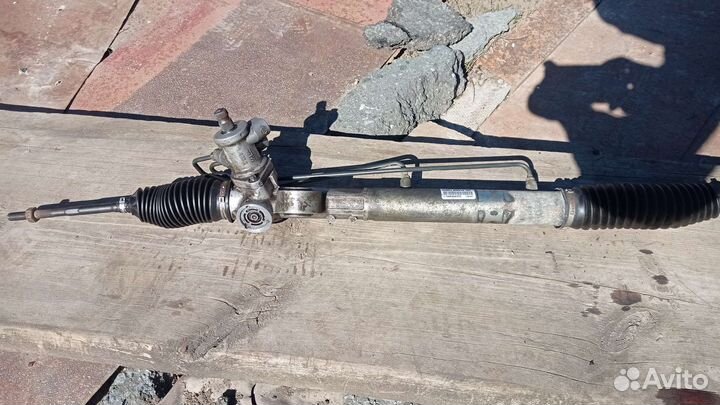 Рулевая рейка