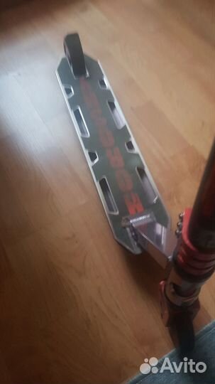 Трюковой самокат