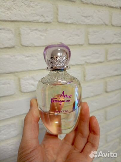 Salvatore Ferragamo amo Flowerful 50 мл