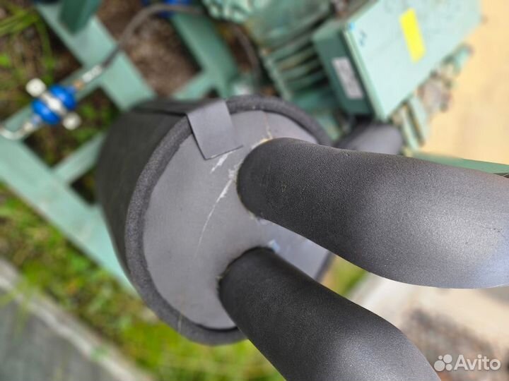 Шоковая заморозка комплект 2000кг