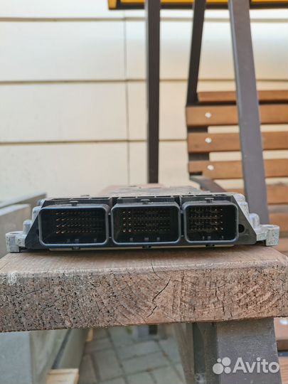 Электронный блок управления Nissan