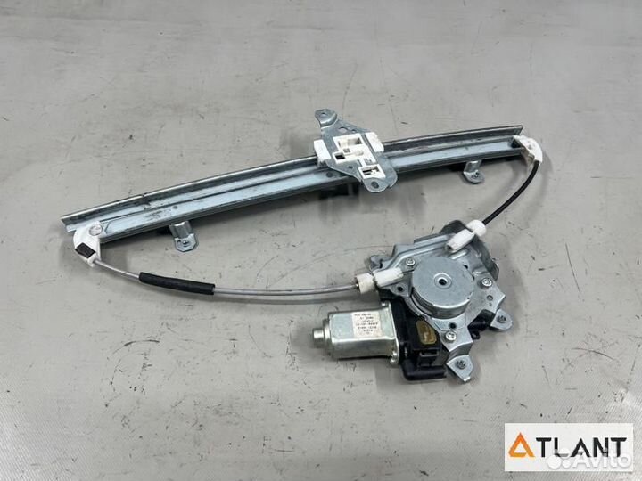 Стеклоподъемник передний левый nissan tiida