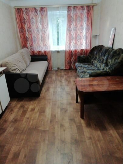 Комната 17 м² в 1-к., 4/5 эт.