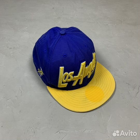 Кепка Снепбек New Era Los-Angeles Dodgers